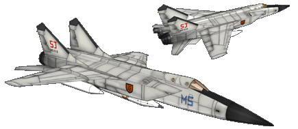 MiG-31MS